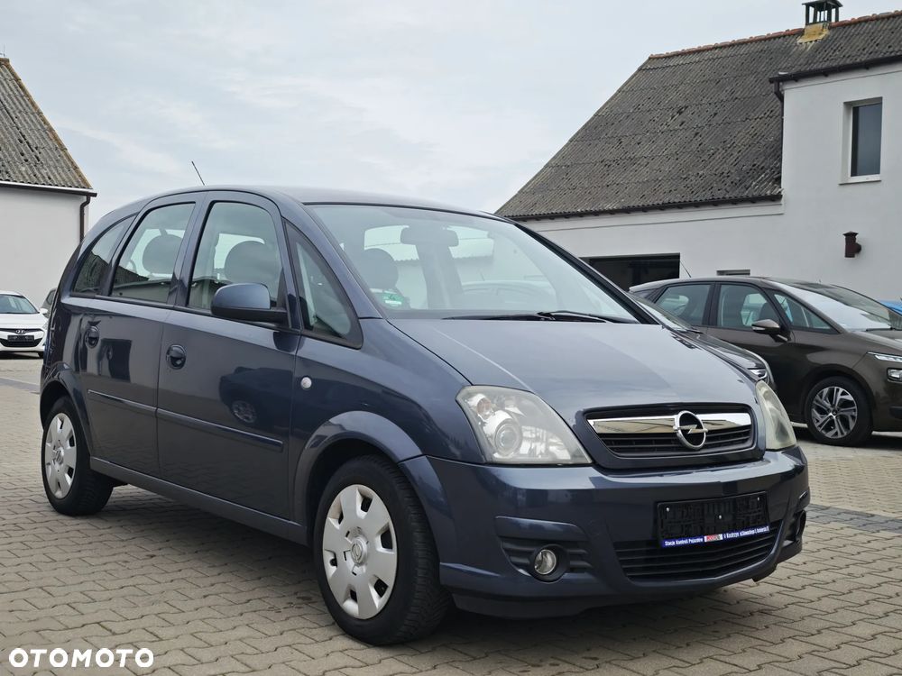 Opel Meriva 1.6 16V Innovation 110 Jahre - 13