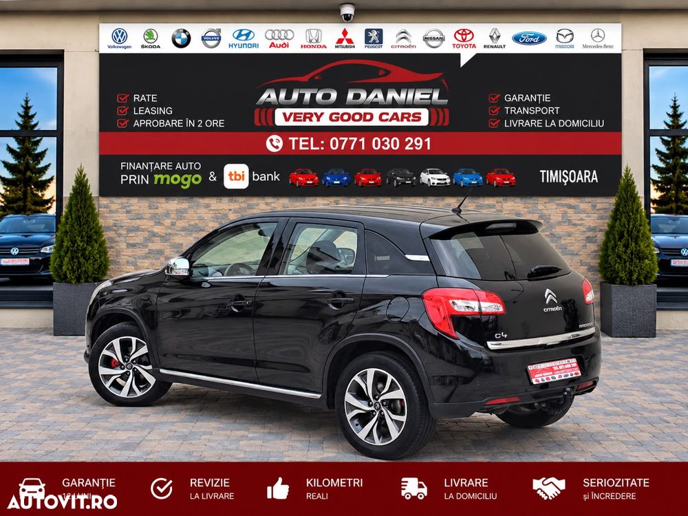Citroën C4 Aircross - 2