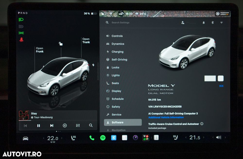 Tesla Model Y - 14