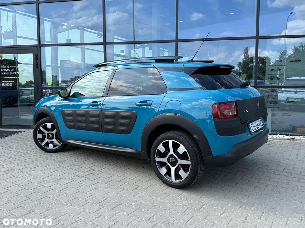 Citroën C4 Cactus - 4