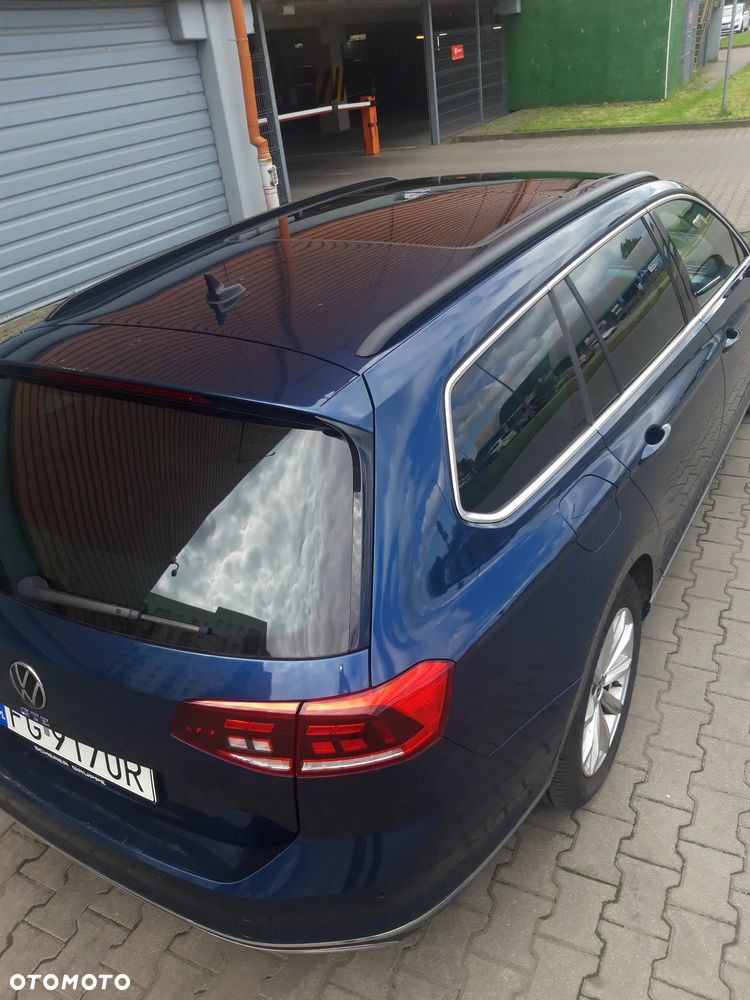 Volkswagen Passat 1.4 TSI Plug-In Hybrid GTE DSG - 12