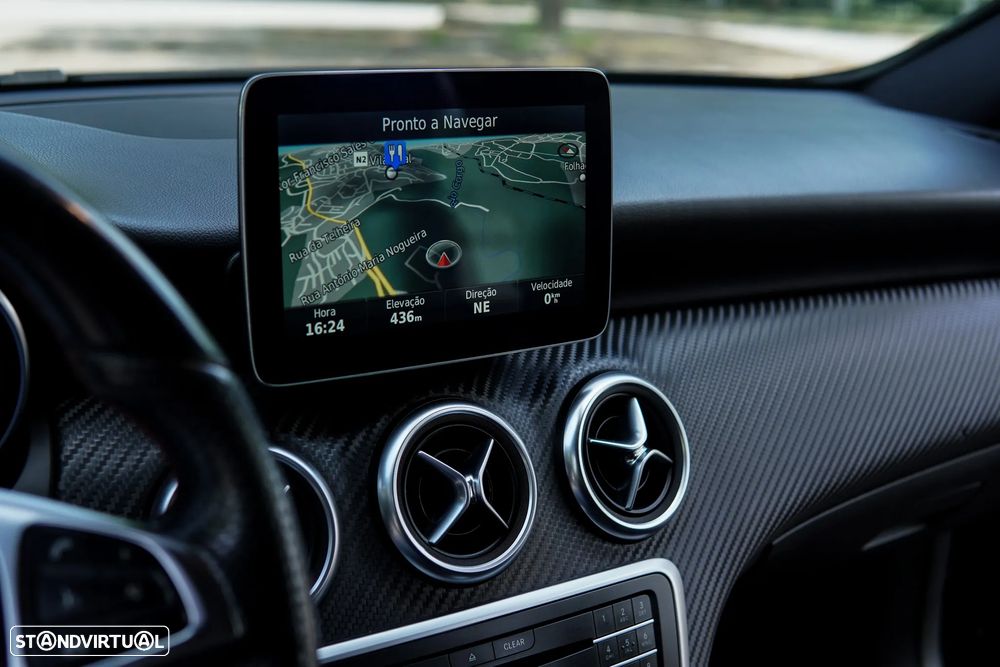 Mercedes-Benz A 180 CDI AMG Line - 30