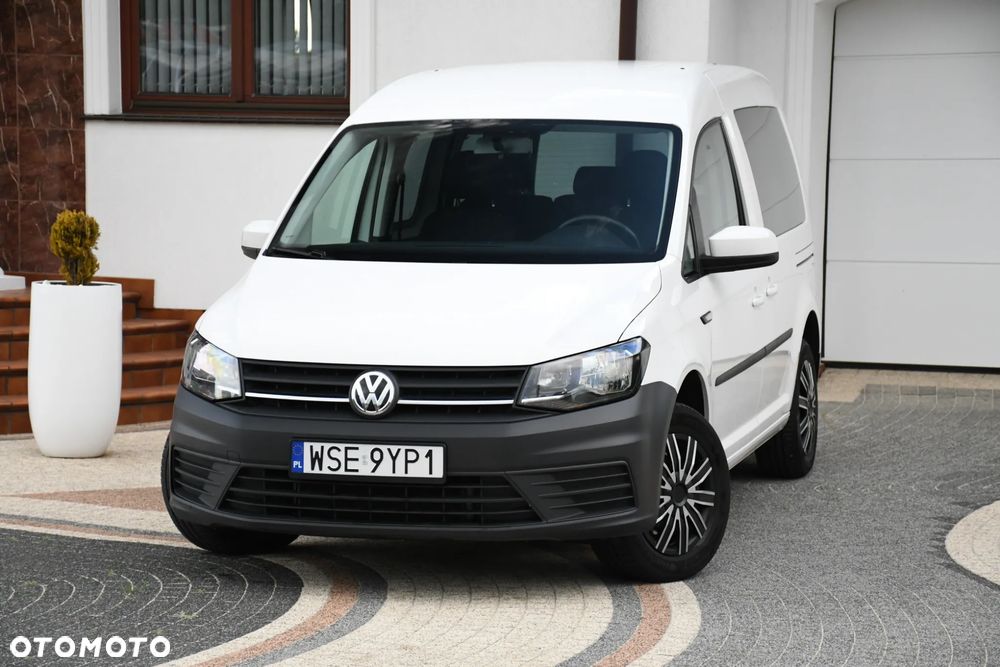 Volkswagen Caddy 2.0 TDI - 4