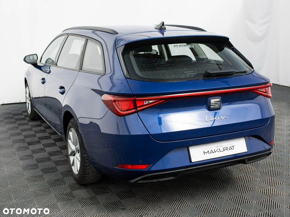 Seat Leon 1.5 TSI Style - 5