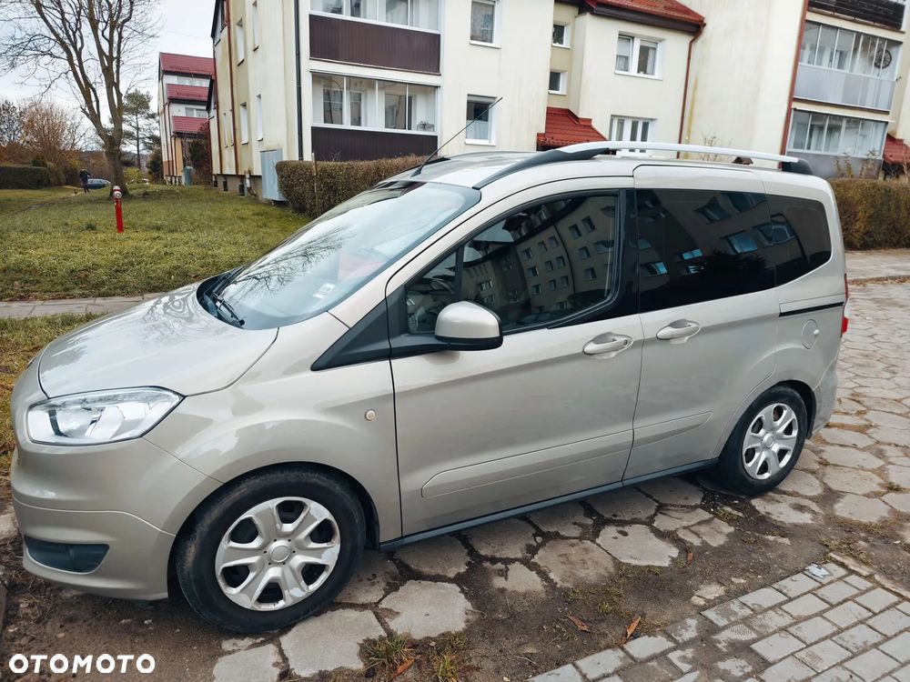 Ford Tourneo Courier 1.6 TDCi Titanium - 2