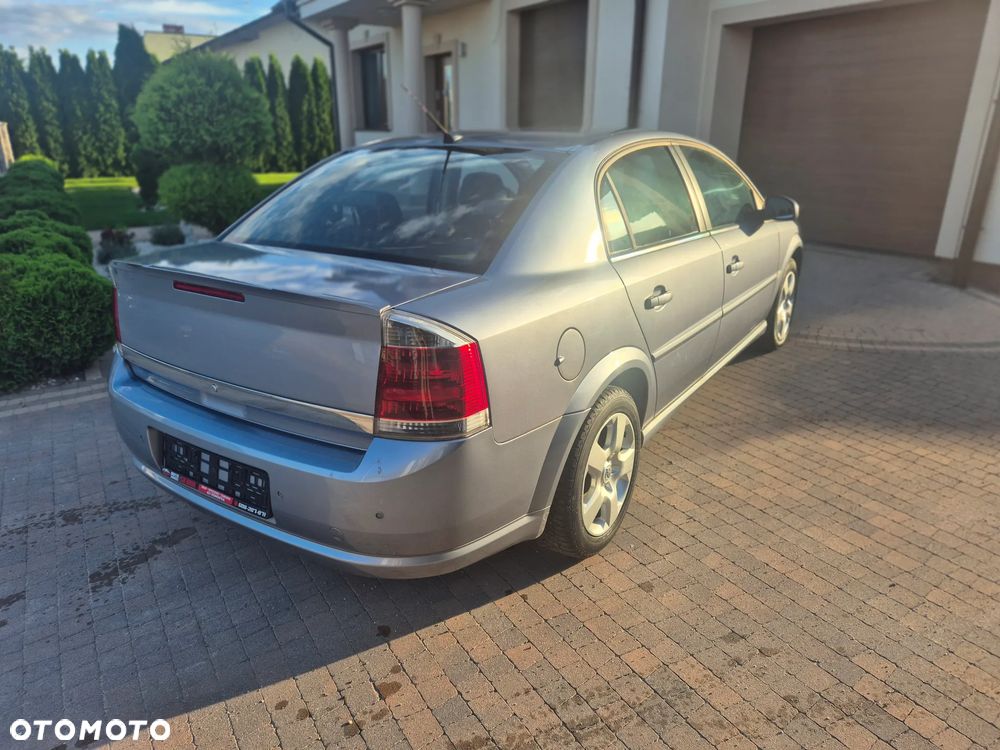 Opel Vectra 1.6 Elegance - 12