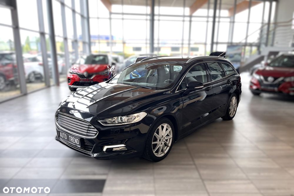 Ford Mondeo 1.5 EcoBoost STart-Stopp Autom Titanium - 1