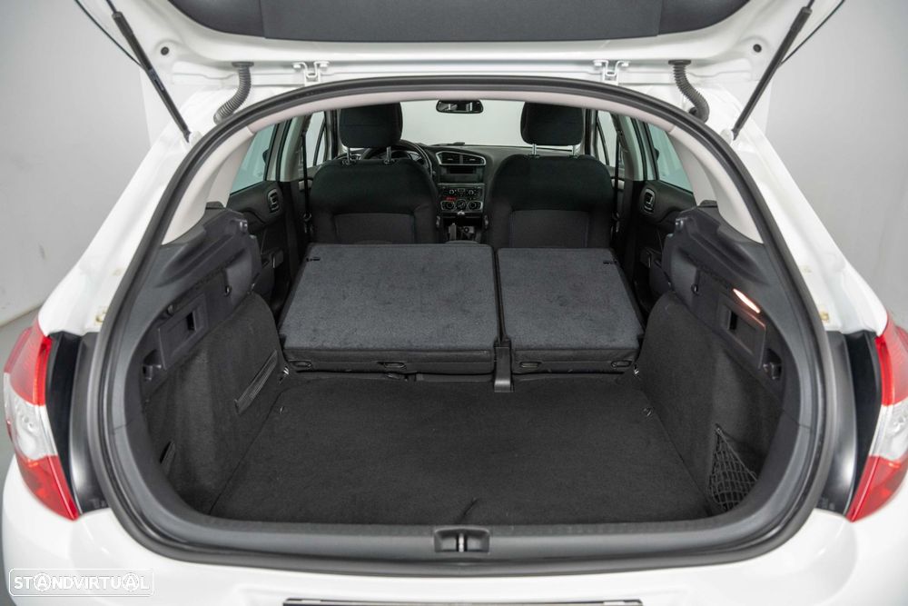 Citroën C4 1.6 HDi Collection - 14