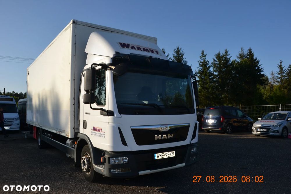 MAN TGL 12.250 - 10