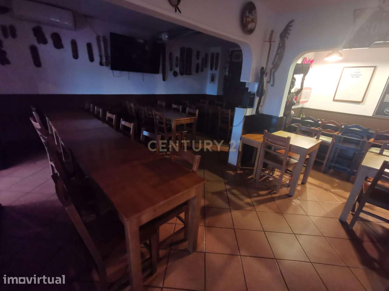 ATENÇÃO - Trespassa-se o melhor Restaurante /Bar e Marca - Charneca da - Grande imagem: 5/11