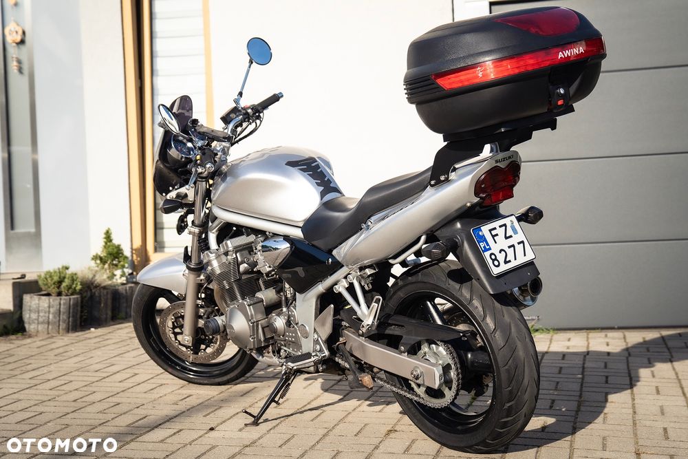 Suzuki Bandit - 5