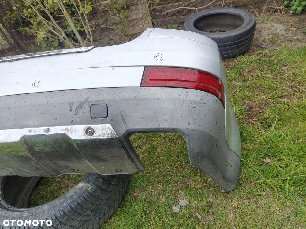 MERCEDES GL X164 GL164 Zderzak Tylny Tył Pdc 775 - 9