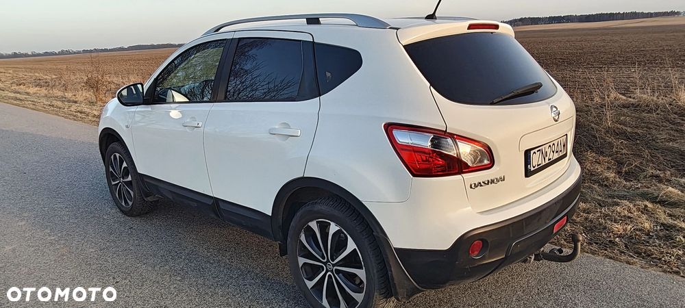 Nissan Qashqai 1.6 Tekna - 8