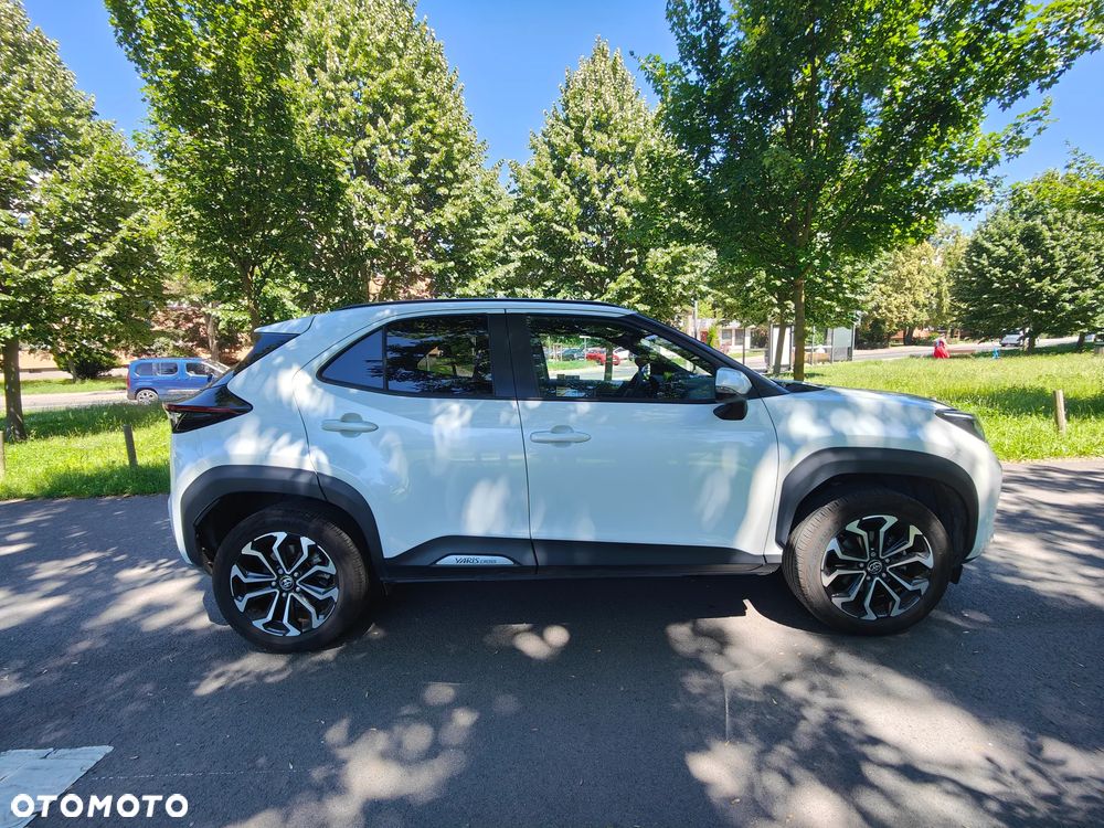Toyota Yaris Cross Hybrid 1.5 Style - 5