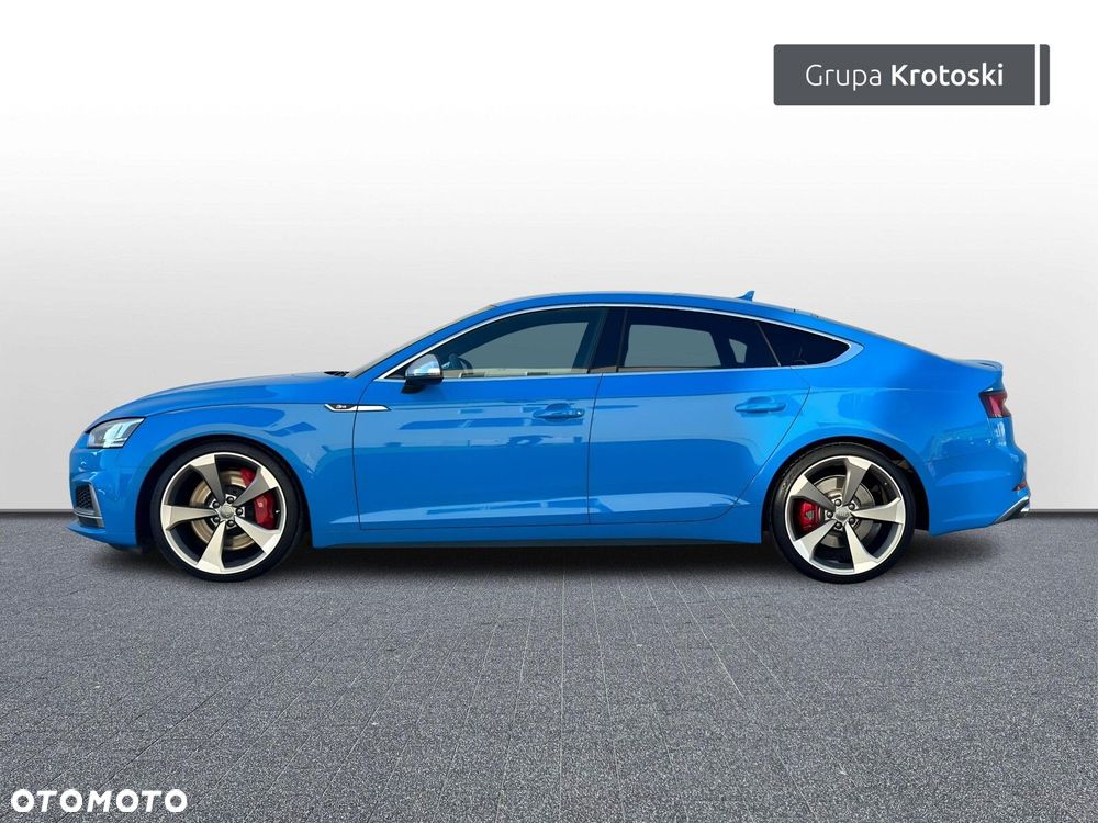 Audi A5 Sportback - 2