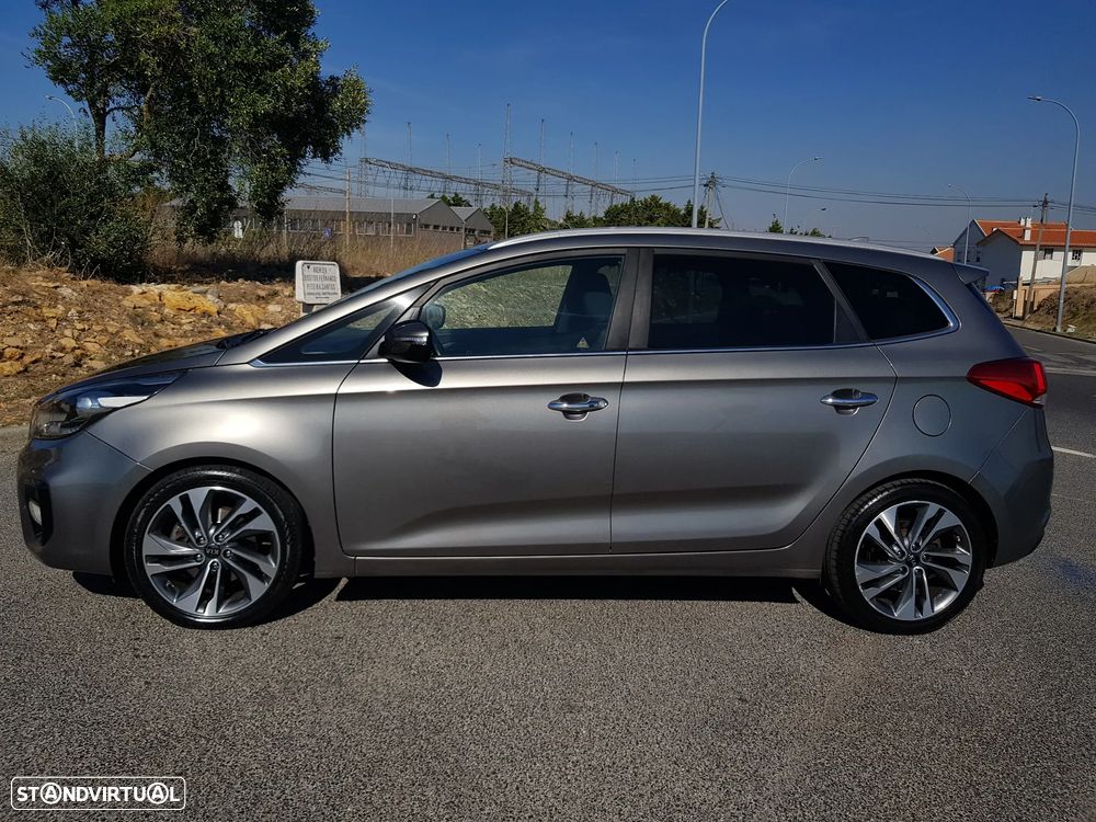 Kia Carens 1.7 CRDi 141 Edition 7 - 6