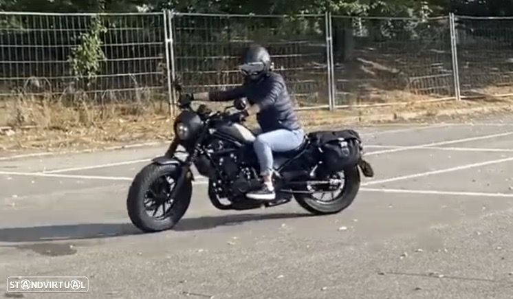 Honda CMX Edição Especial - 1