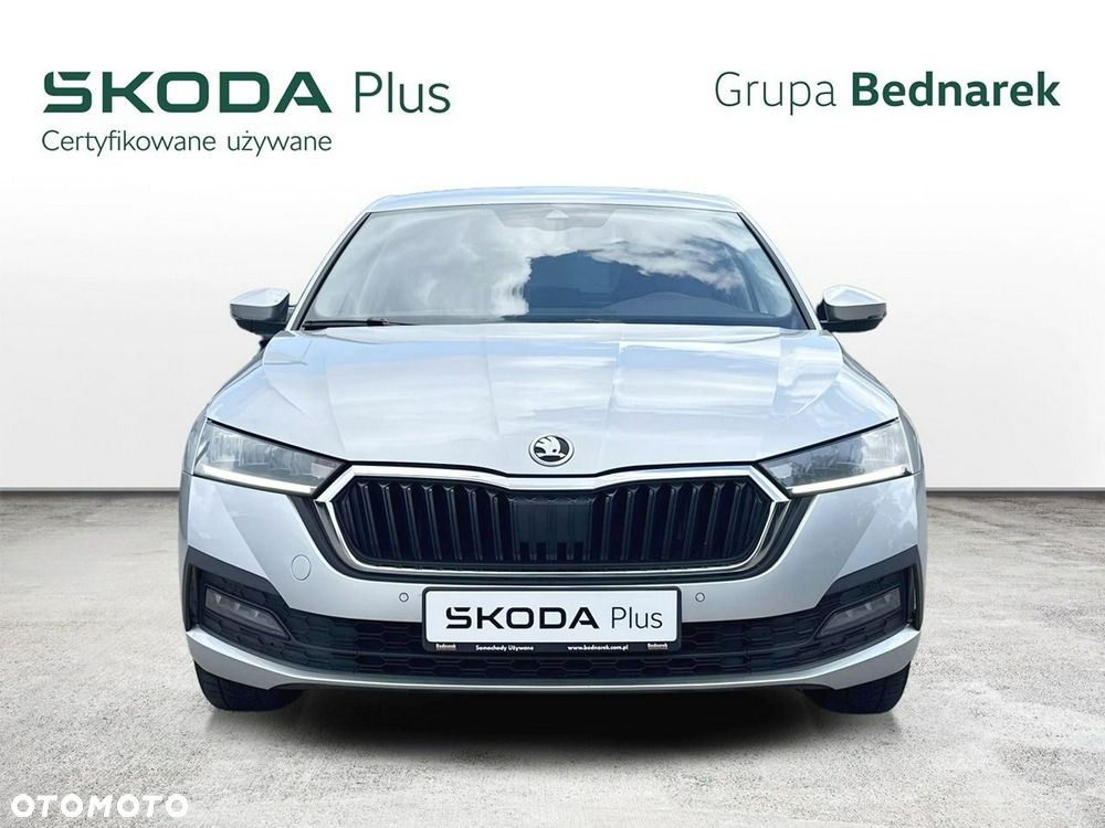 Skoda Octavia 2.0 TDI Ambition DSG - 9