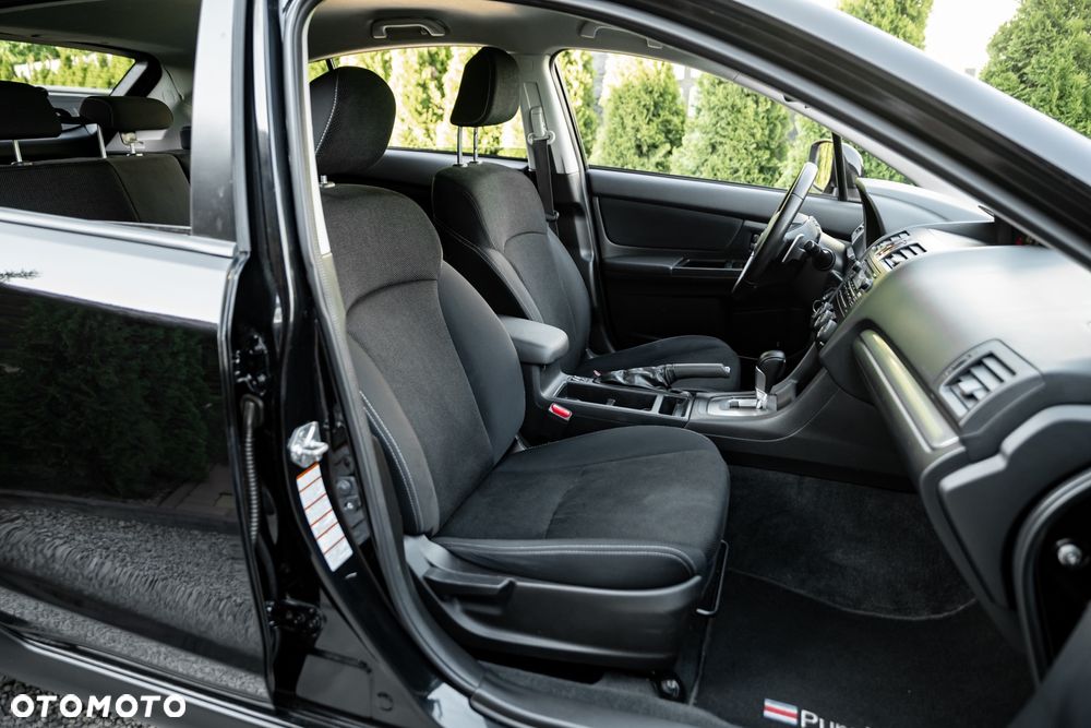 Subaru XV 2.0i Lineartronic Comfort - 25