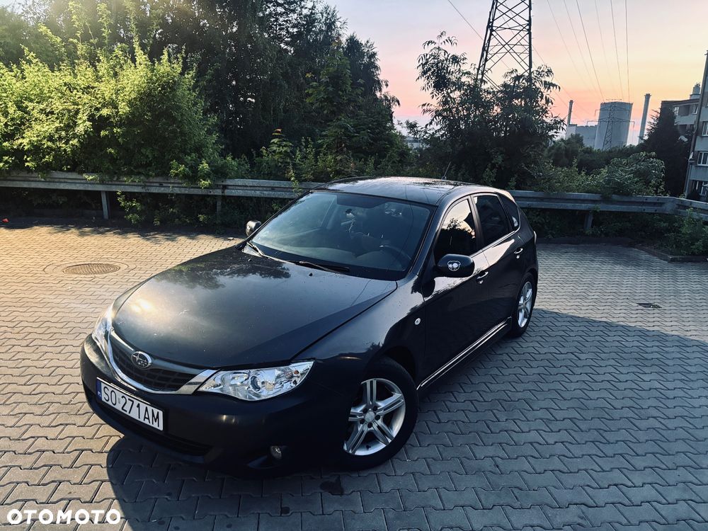 Subaru Impreza - 3