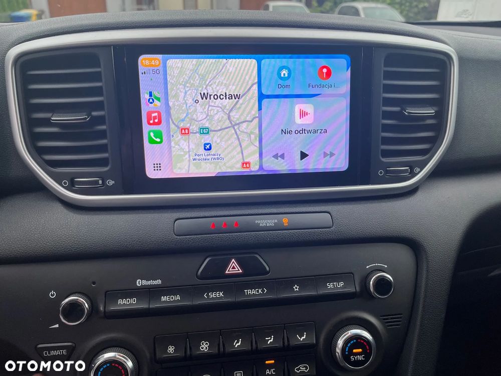 Kia Sportage 1.6 GDI S 2WD - 12