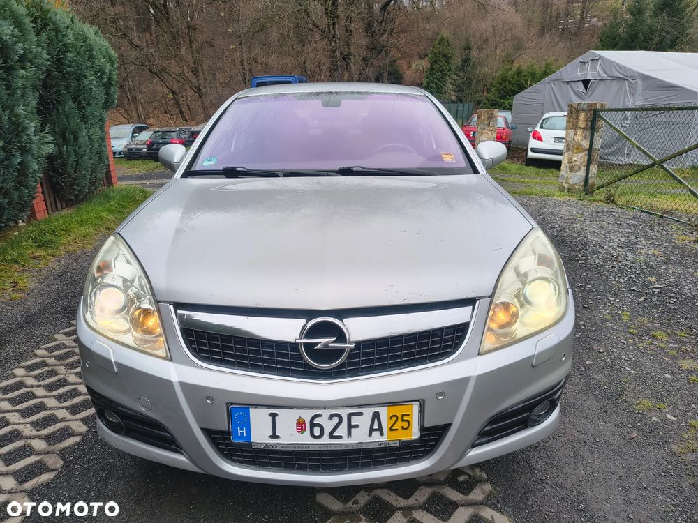 Opel Vectra 2.2 GTS - 2