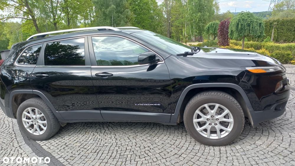 Jeep Cherokee 3.2 V6 Pentastar Active Drive I Automatik Limited - 1