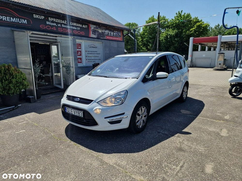 Ford S-Max 1.6 EcoBoost Start Stopp System Titanium - 4