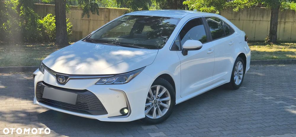 Toyota Corolla 1.8 Hybrid GPF Comfort - 7