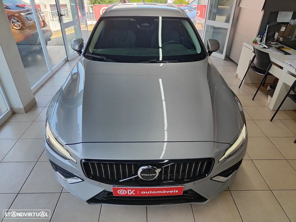 Volvo V60 2.0 T6 AWD TE Plus Bright - 5