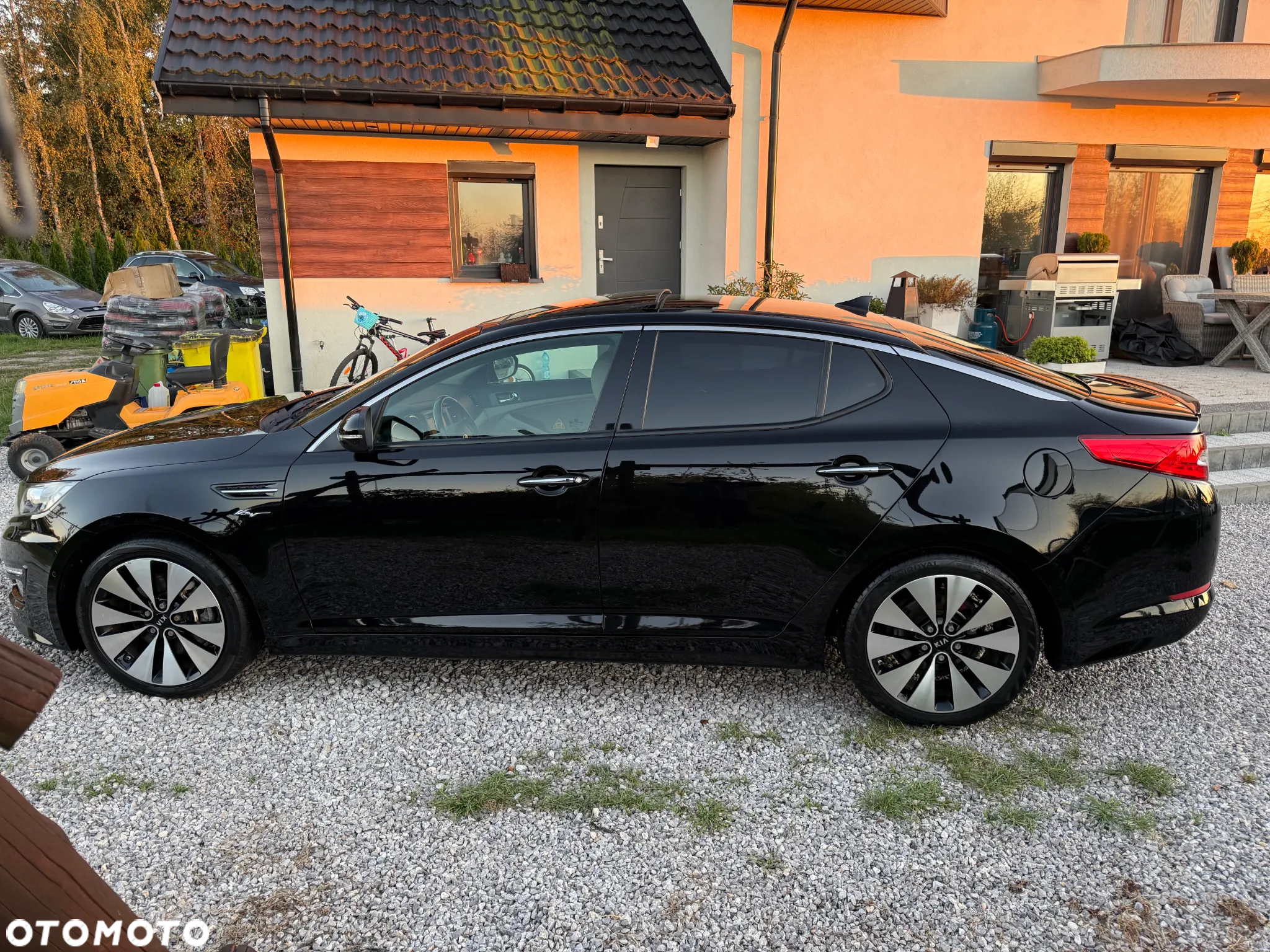 Kia Optima 1.7 CRDi XL - 11