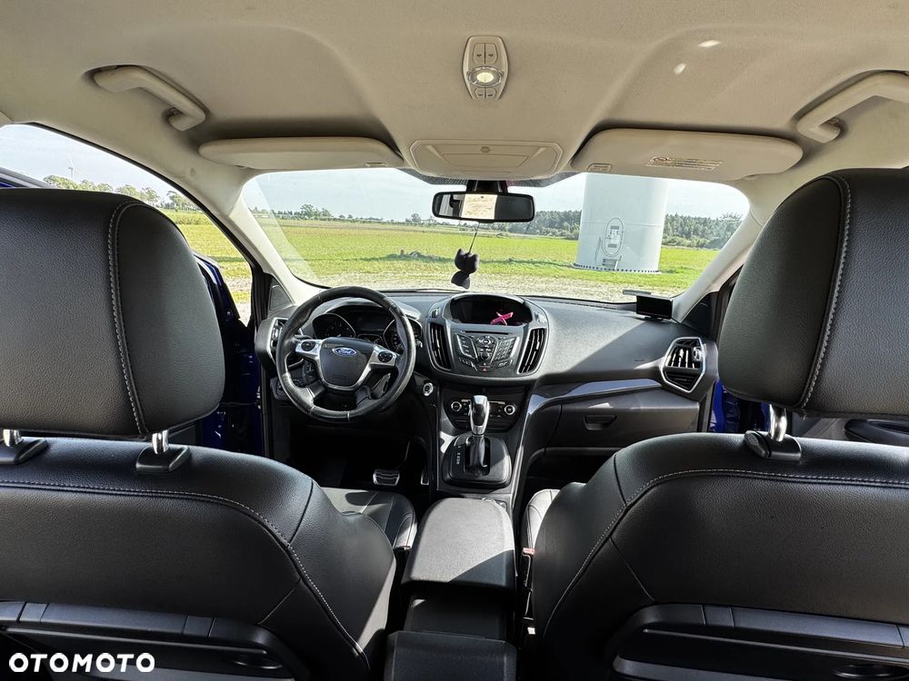 Ford Kuga - 20