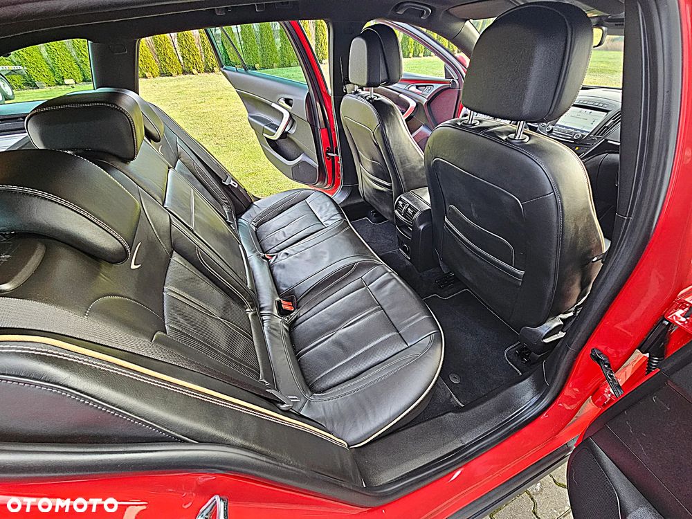 Opel Insignia 2.0 CDTI 4x4 ecoFLEX Start/Stop Business Innovation - 33