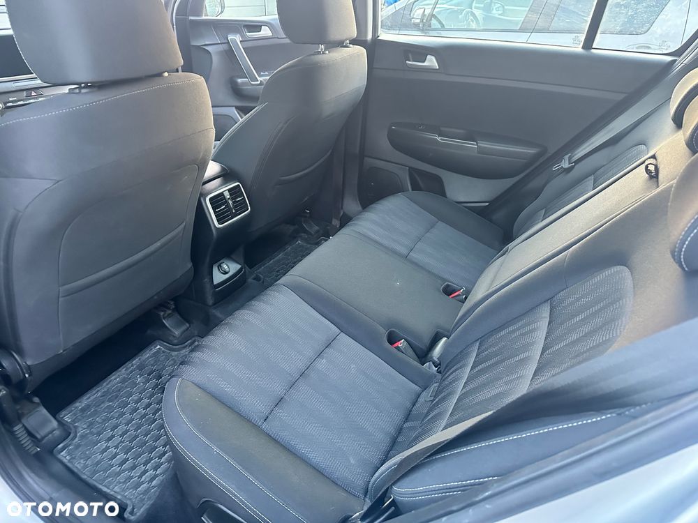 Kia Sportage 1.6 T-GDI M 2WD DCT - 15