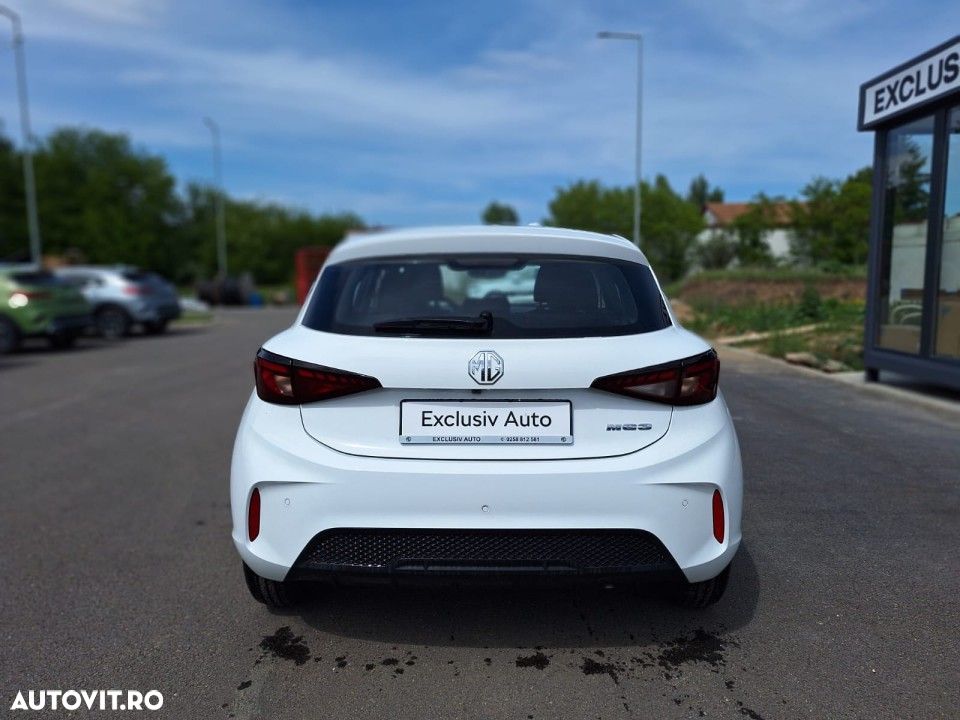 MG MG3 - 6