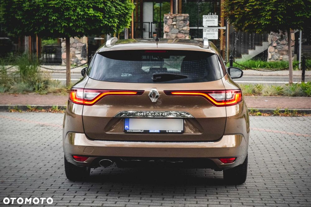Renault Megane 1.2 16V TCe Energy Limited - 13