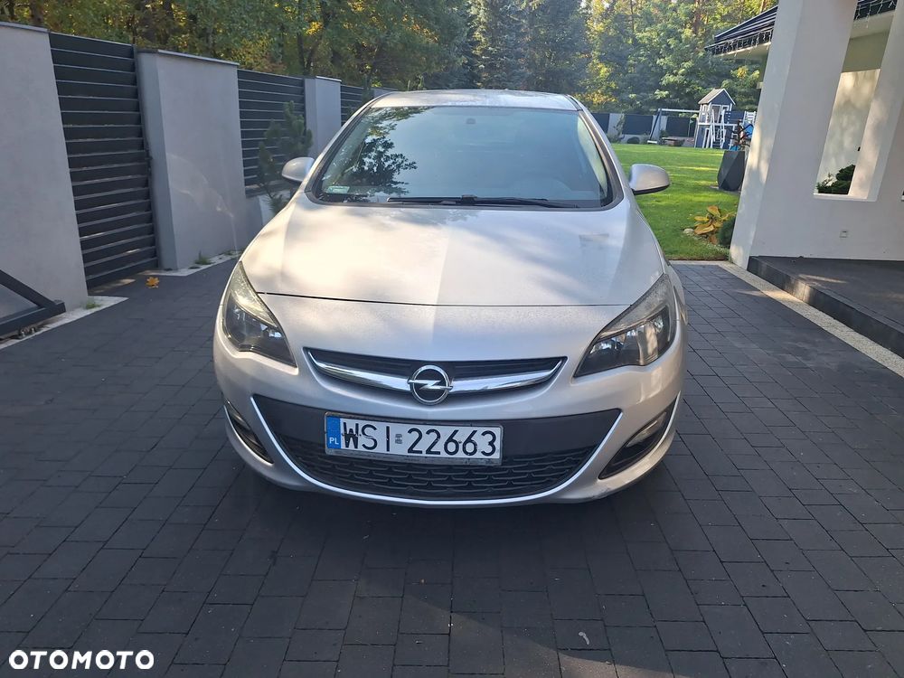 Opel Astra - 3