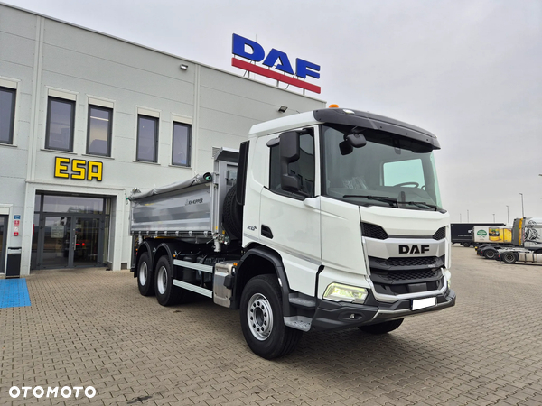 DAF XDC 450 FAT