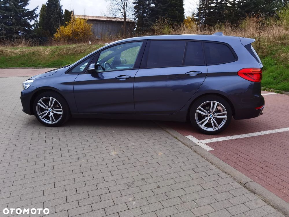 BMW Seria 2 218d Advantage - 8