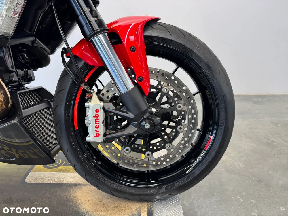 Ducati Diavel - 7