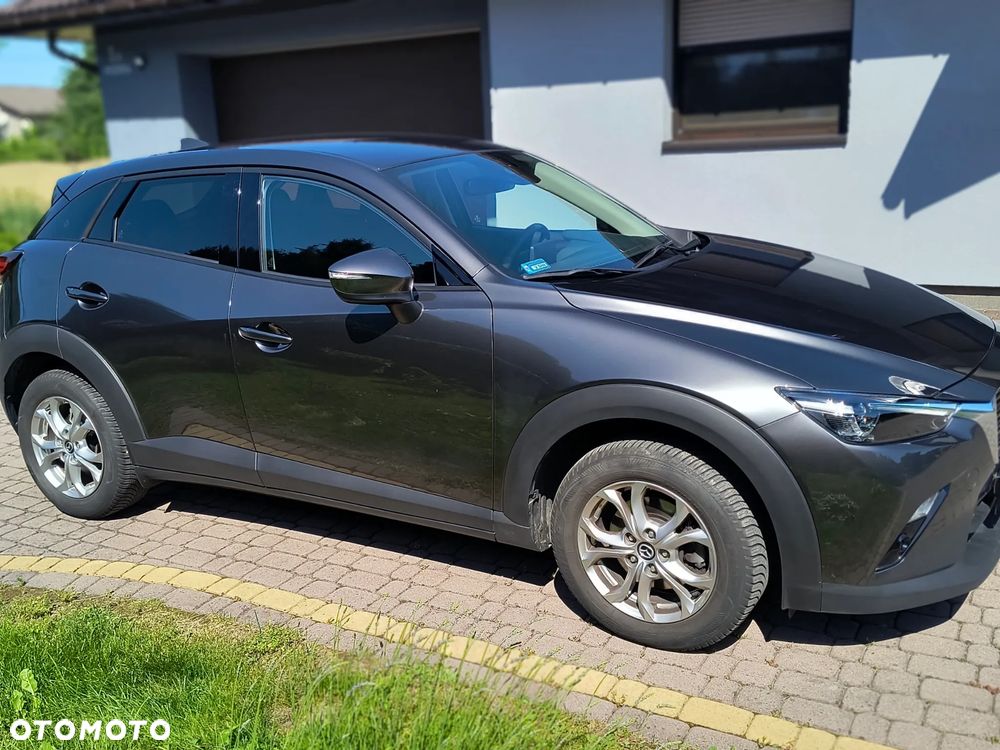 Mazda CX-3 2.0 SkyJoy - 3