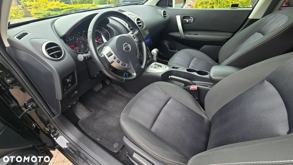 Nissan Qashqai - 27
