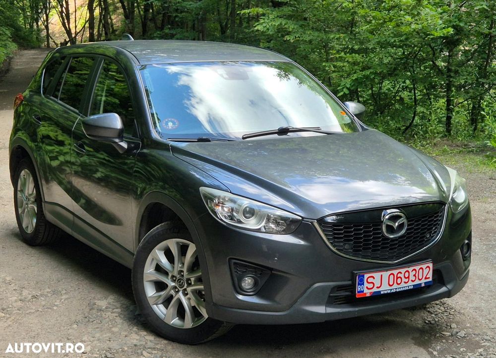 Mazda CX-5 - 2