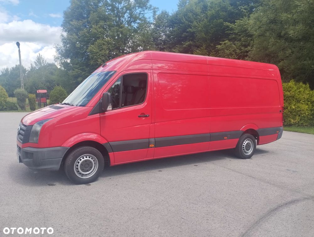Volkswagen Crafter - 6