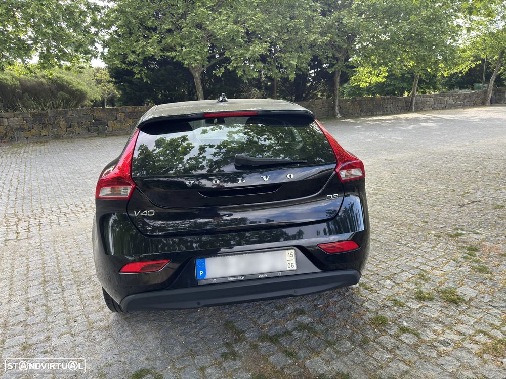 Volvo V40 2.0 D2 Volvo Ocean Race - 7