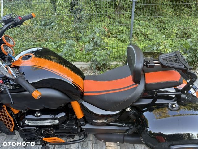 Triumph Rocket - 3