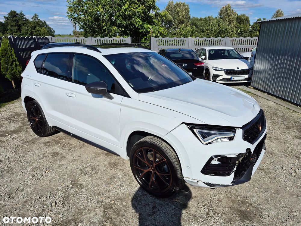 Cupra Ateca 2.0 TSI 4Drive DSG - 3