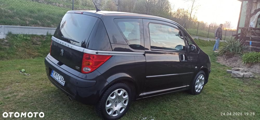 Peugeot 1007 1.4 HDI Trendy - 5