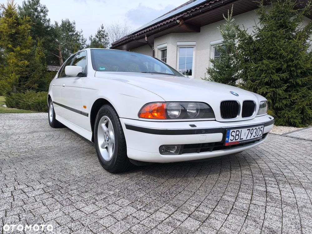 BMW Seria 5 - 1