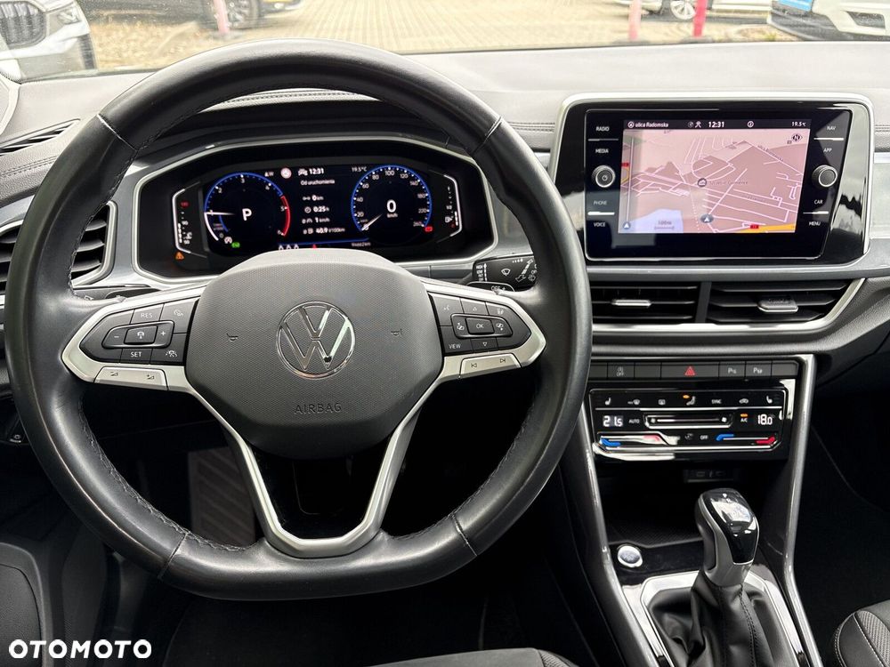 Volkswagen T-Roc 2.0 TDI Style DSG - 16